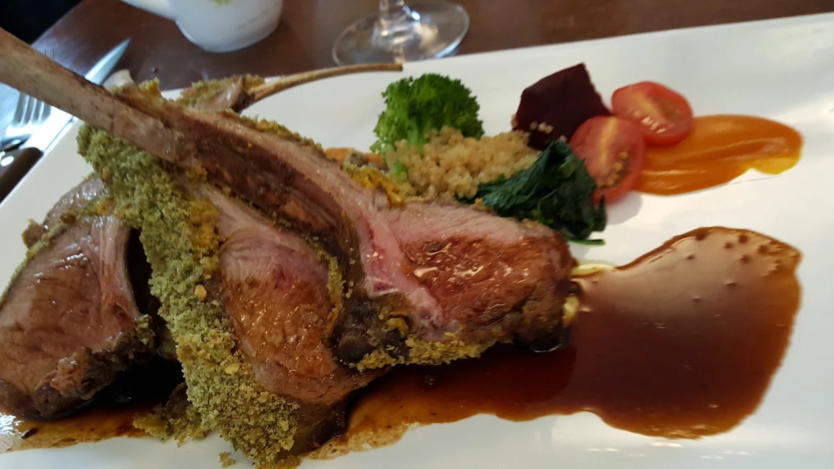 羊排, Henry's Kitchen Pasta & Grill